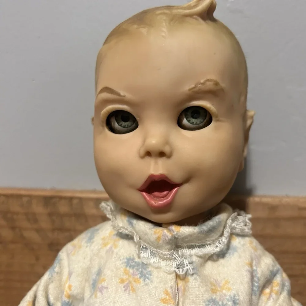 Gerber eyes do